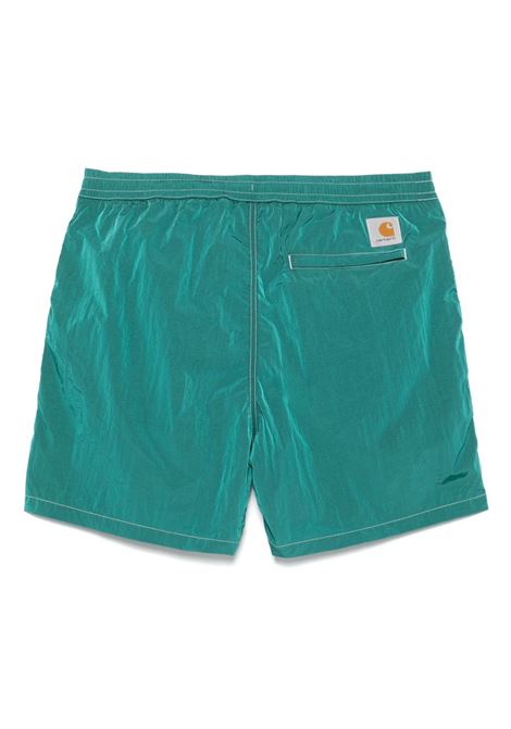 costume da bagno canby uomo verde CARHARTT WIP | I0345702SG.XX